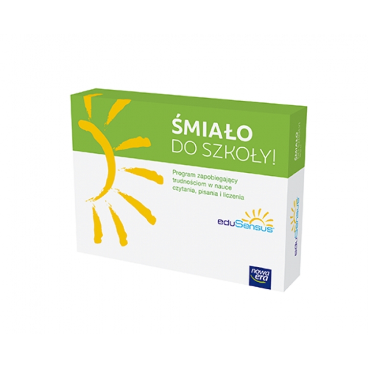 Program multimedialny Śmiało do szkoły