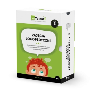 mTalent Zajęcia logopedyczne cz.2
