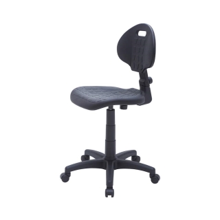 Krzesło obrotowe, na kółkach LAB-PU