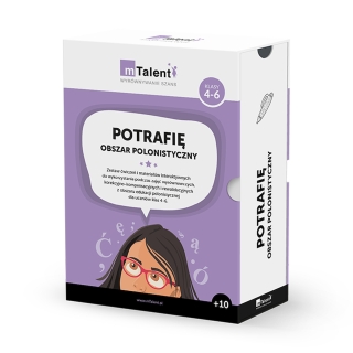 mTalent Potrafię. Obszar polonistyczny kl.4-6