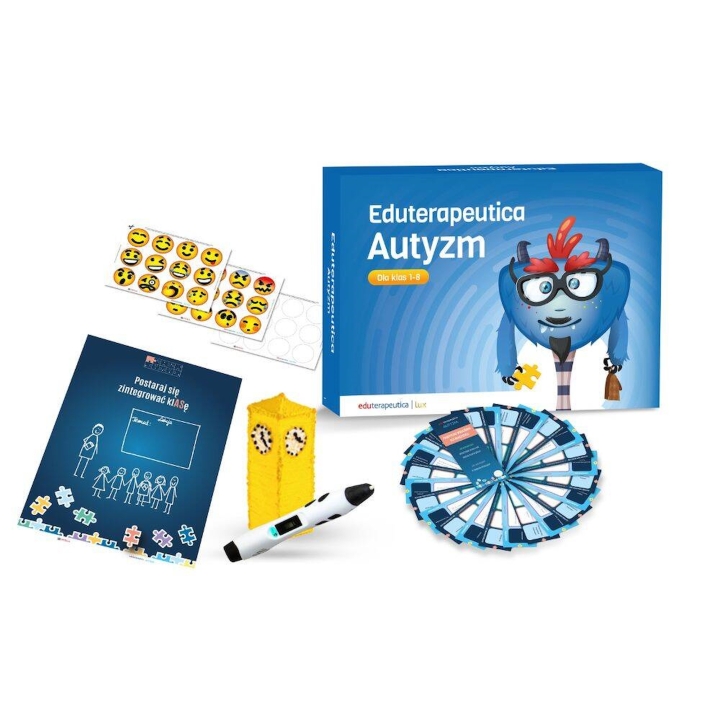 EDUTERAPEUTICA LUX Autyzm