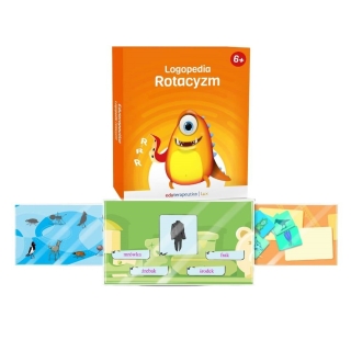 EDUTERAPEUTICA LUX LOGOPEDIA - ROTACYZM