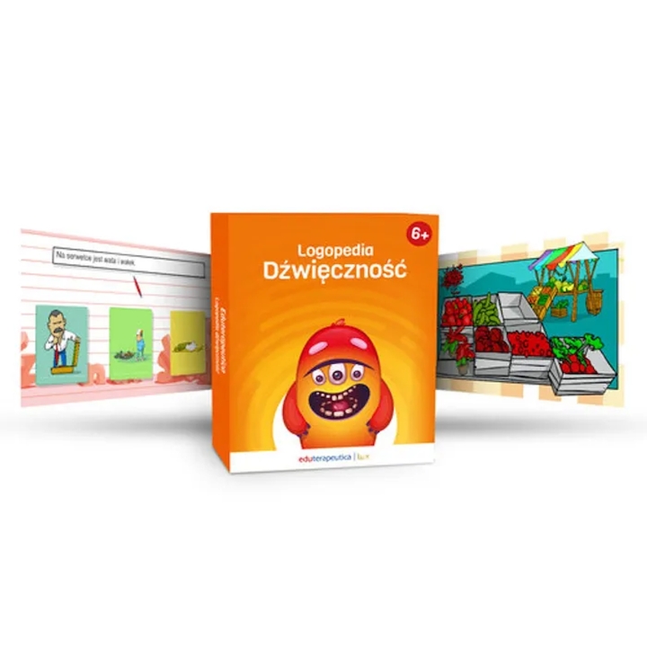EDUTERAPEUTICA LUX LOGOPEDIA - DŹWIĘCZNOŚĆ