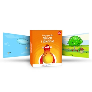 EDUTERAPEUTICA LUX LOGOPEDIA - SŁUCH I JĄKANIE