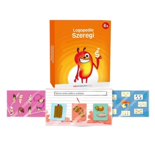 EDUTERAPEUTICA LUX Logopedia - szeregi