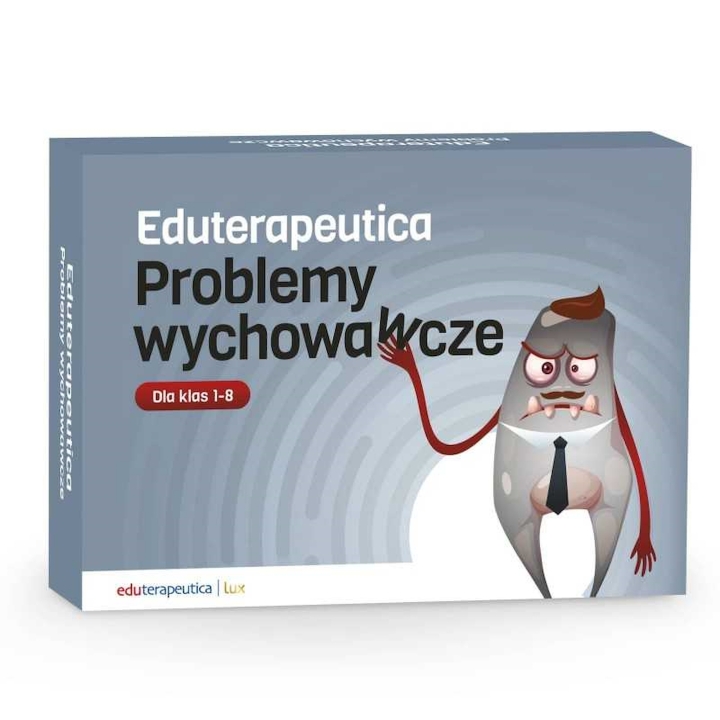 EDUTERAPEUTICA Problemy Wychowawcze 1-8