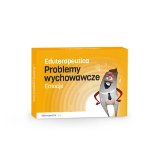 EDUTERAPEUTICA - Problemy wychowawcze - emocje