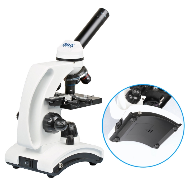Mikroskop biologiczny Delta Optical BioLight 300