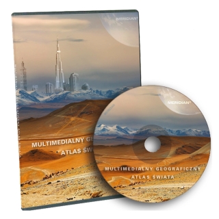 Świat - Multimedialny Atlas Geograficzny