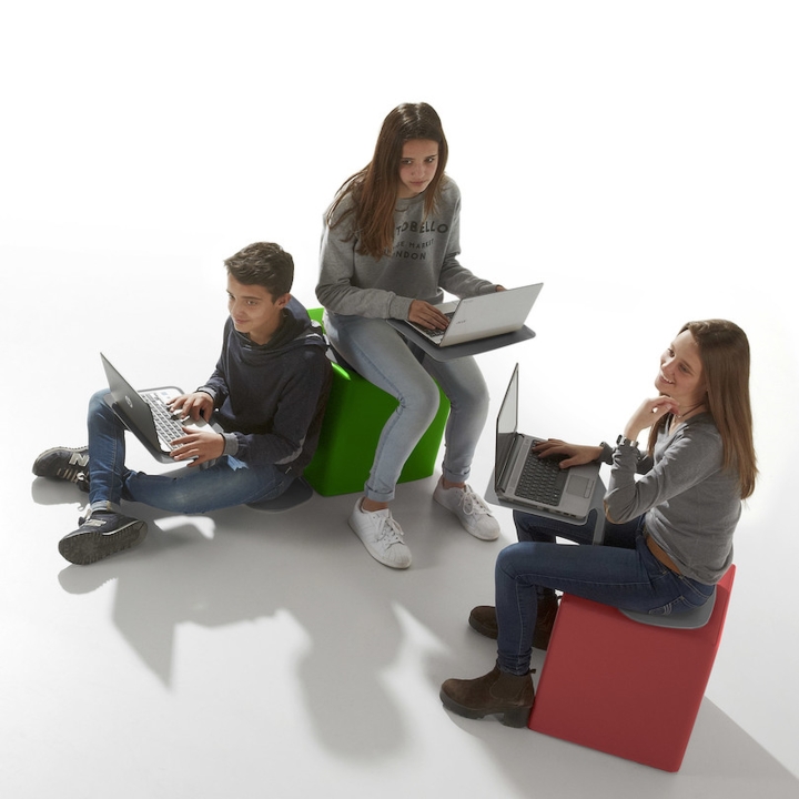 Siedzisko Z-Tool | Darmowa dostawa dla szkół i placówek oświatowych