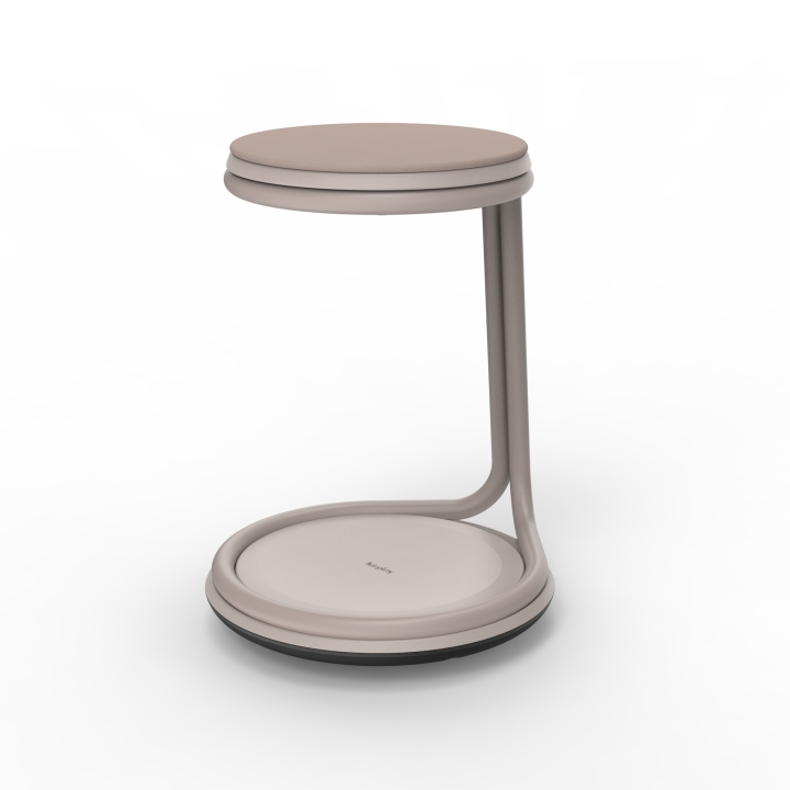 Stołek JON Uniwersalny stołek do wyposażenia każdego rodzaju przestrzeni