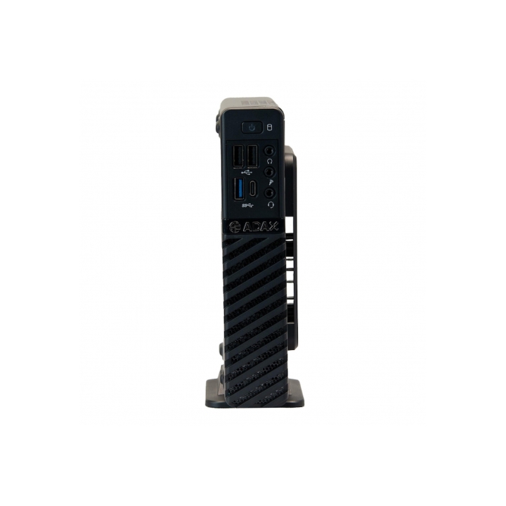 Komputer ADAX VERSO MINI WXPC12400 C5-12400/H610/8GB/SSD500GB/WiFi/BT/W11Px64