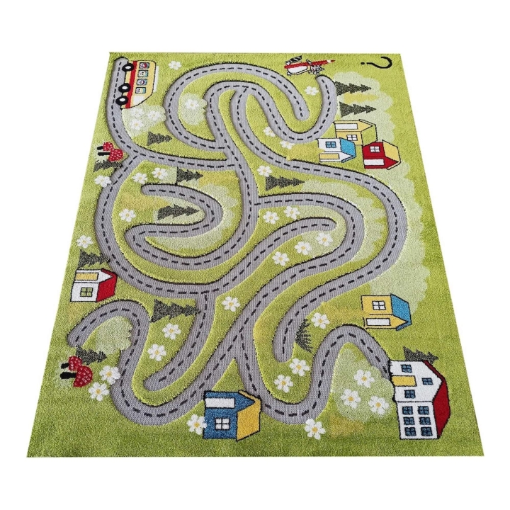 Dywan Color Kids 02 Green