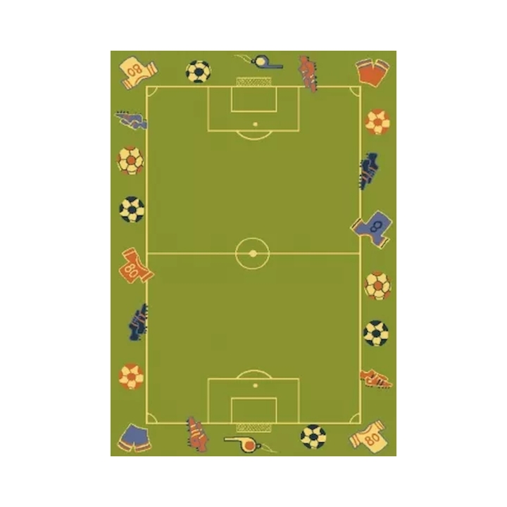 Dywan Boisko, idealny do zabawy w przedszkolu i żłobku