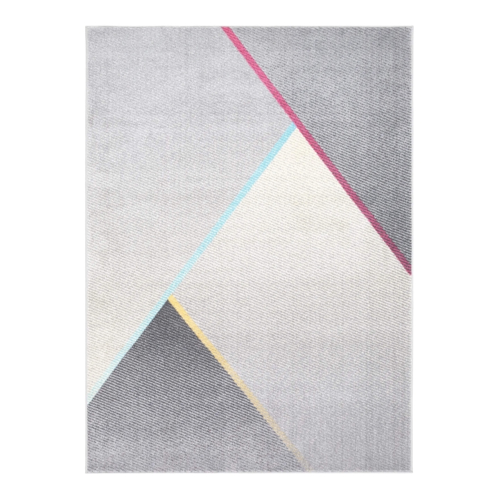 Dywan Funky Top Geb - szary | Darmowa dostawa dla szkół i placówek oświatowych