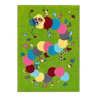 Dywan Funky Top Iwo - zielony