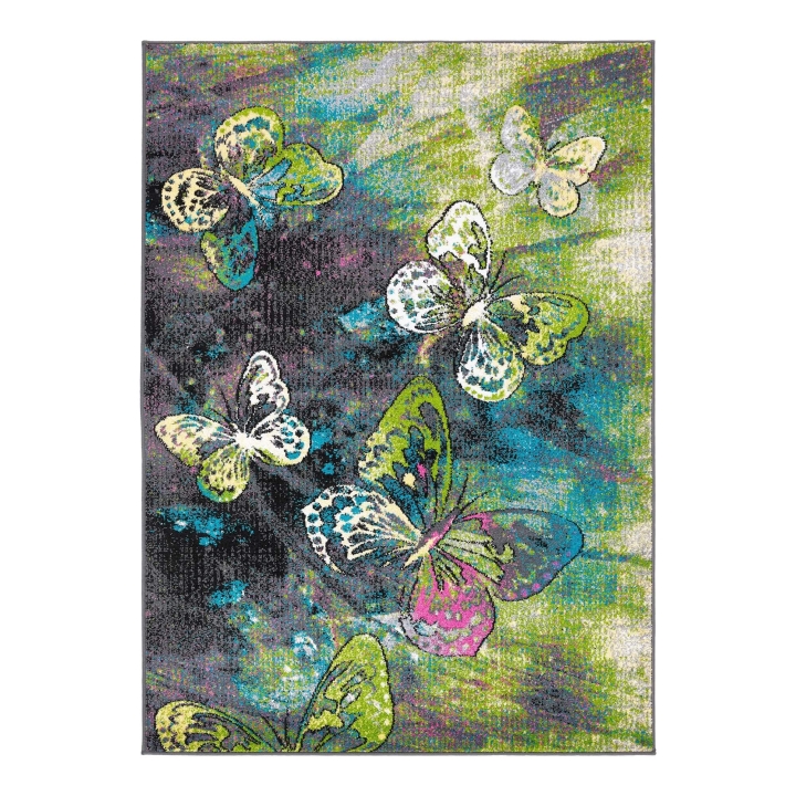 Dywan Funky Top Fru - grafit