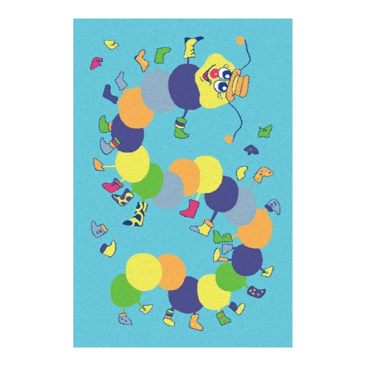 Dywan Funky Top Iwo - lazur