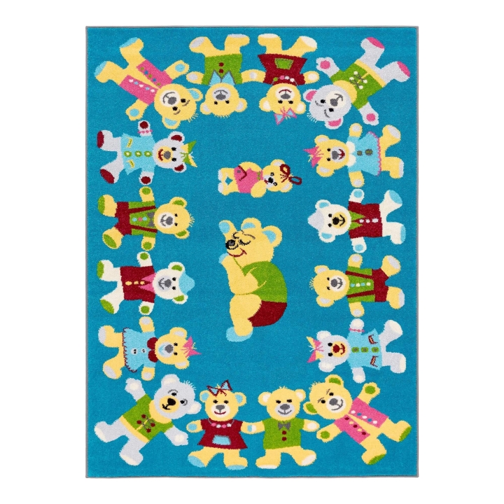 Dywan Funky Top Rob - szmaragd