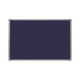 Tablica tekstylna ALU Wysoka jakość powierzchni materiał tekstylny i metalowa siatka