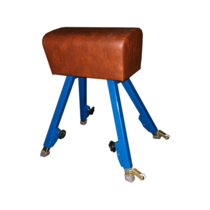 Kozioł gimnastyczny, wyposażenie sali treningowej | JT Mebel Producent mebli szkolnych i przedszkolnych