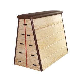 Skrzynia gimnastyczna 5-segmentowa | JT Mebel Producent mebli szkolnych i przedszkolnych