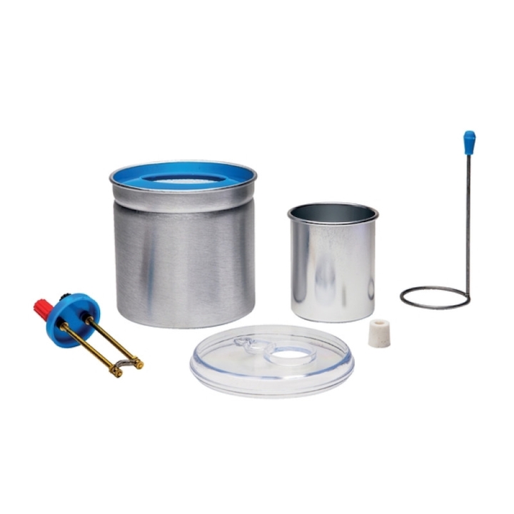 Szkolny kalorymetr aluminiowy| Pomoce dydaktyczne do pracowni fizycznej