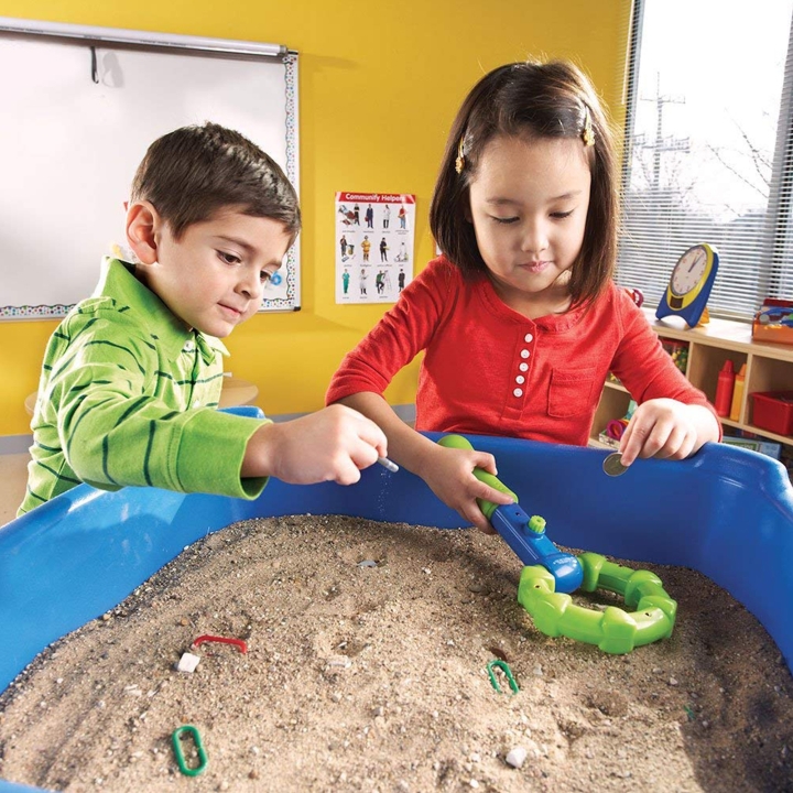 Detektor metalu, wykrywacz metalu dla dzieci | Pomoce dydaktyczne dla szkół, przedszkoli i żłobków