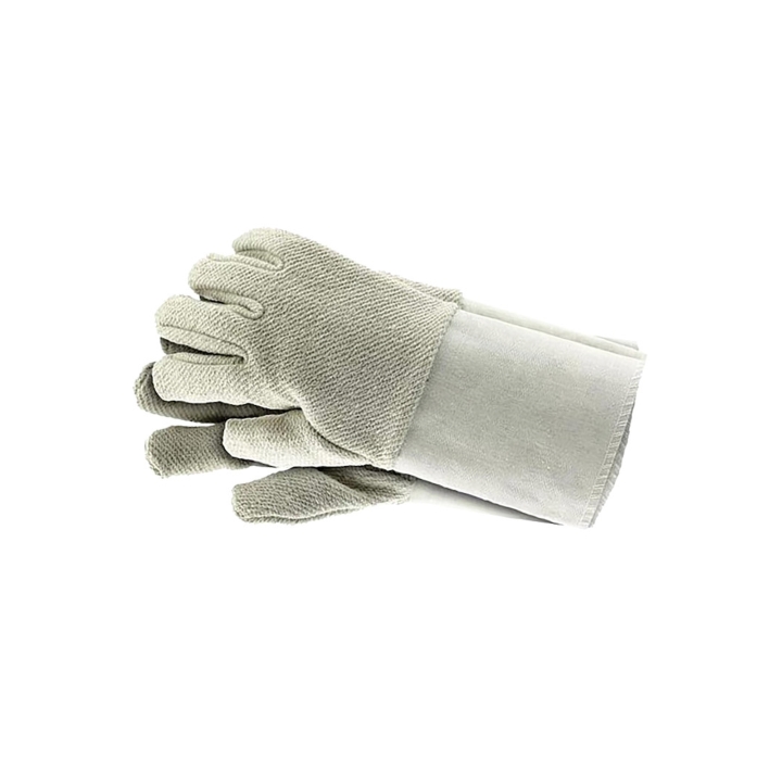 Rękawice do gorących przedmiotów | Wyposażenie pracowni chemicznej