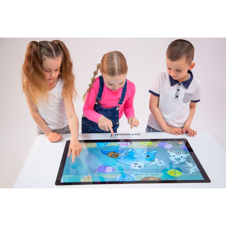 Stół interaktywny INTBOARD STYLE | JTMebel Wyposażenie szkół, przedszkoli, żłobków