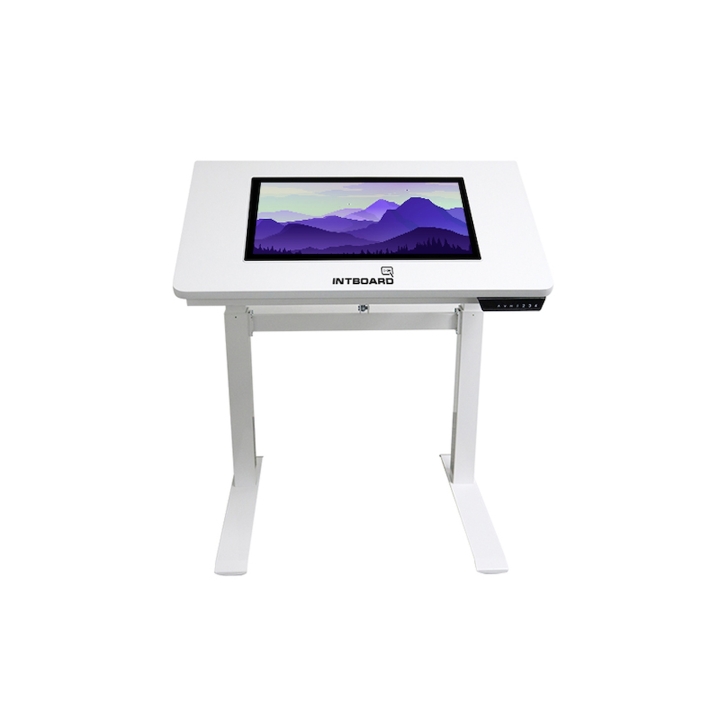 Interaktywne biurko INTBOARD 24″ | Nowoczesna nauka wspierająca rozwój dzieci