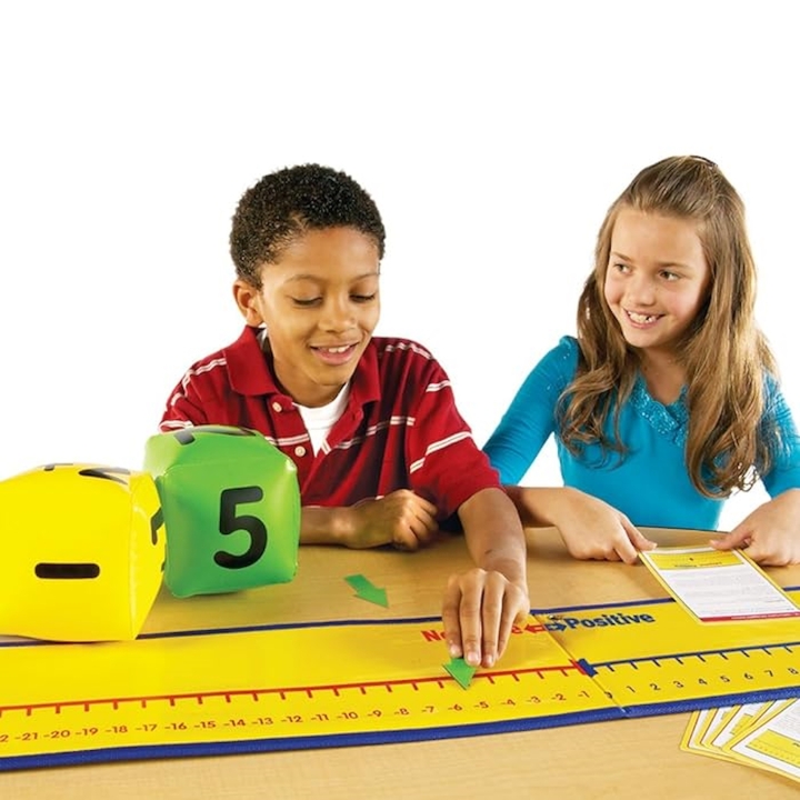 Oś liczbowa - magnetyczna | Pomoce dydaktyczne do matematyki