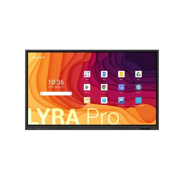 Monitor Interaktywny Newline LYRA PRO | 0% VAT dla edukacji