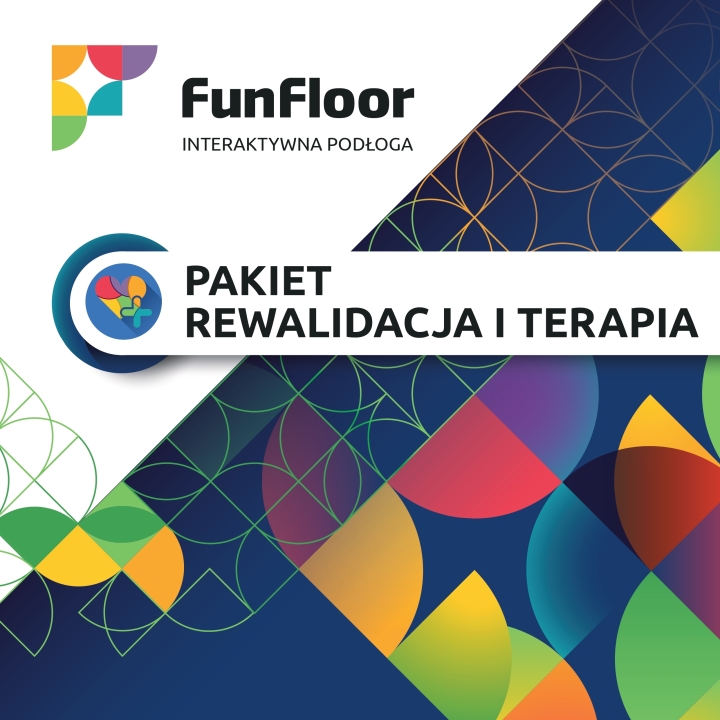 Pakiet Rewalidacja i Terapia (25 gier) | FunFloor dla szkół i przedszkoli