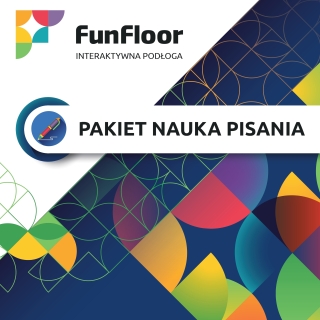 Pakiet Nauka Pisania (20 gier) | FunFloor przedszkole