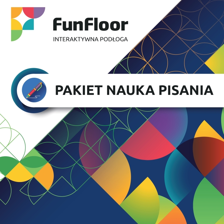 Pakiet Nauka Pisania (20 gier) | FunFloor przedszkole