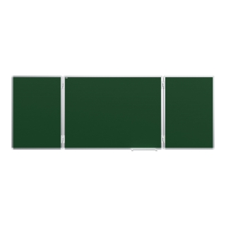 Tablica tryptyk z liniaturą, magnetyczna | Darmowa dostawa dla szkół i placówek publicznych