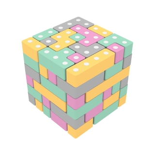 Klocki magnetyczne Tuki® | Darmowa dostawa dla szkół i placówek edukacyjnych