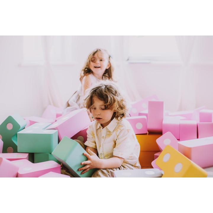 Klocki magnetyczne Tuki® | Darmowa dostawa dla szkół i placówek edukacyjnych