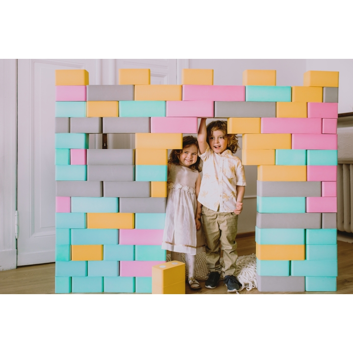 Klocki magnetyczne Tuki® | Darmowa dostawa dla szkół i placówek edukacyjnych