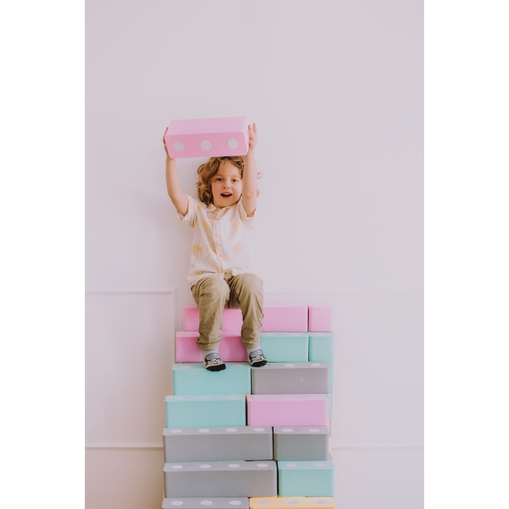 Klocki magnetyczne Tuki® | Darmowa dostawa dla szkół i placówek edukacyjnych