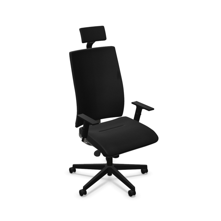 Fotel obrotowy INTRATA M-22HRUA-TS25-R20I-FS | Krzesło zgodne z rozporządzeniem