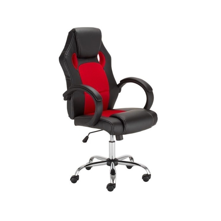 Fotel Gamingowy Race Tilt | Darmowa dostawa dla szkół i placówek publicznych