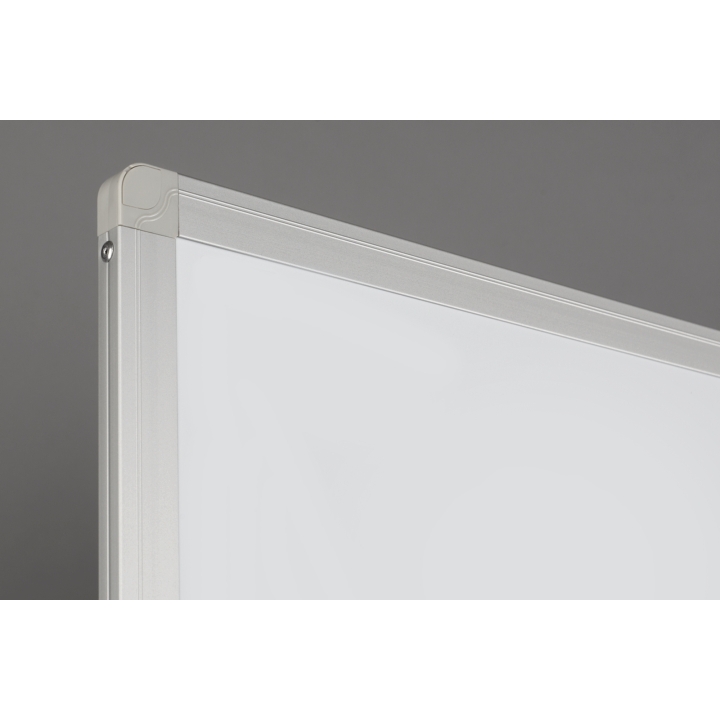 Tablica szkolna ceramiczna biała w ramie UKF | Promocyjna cena do wyczerpania zapasów