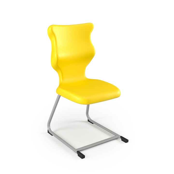 Krzesło ENTELO C-line | Certyfikowany Producent Mebli Szkolnych