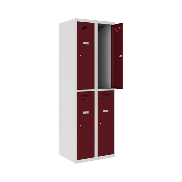 Szafa skrytkowa SUS 30U/40U wys.180 | JTMebel Producent mebli szkolnych i przedszkolnych