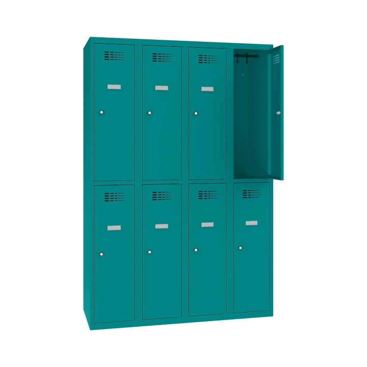 Szafa skrytkowa SUS 30U/40U wys.180 | JTMebel Producent mebli szkolnych i przedszkolnych