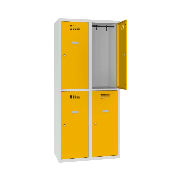 Szafa skrytkowa SUS 30U/40U wys.180 | JTMebel Producent mebli szkolnych i przedszkolnych