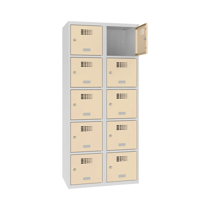 Szafa skrytkowa SUS 5W wys.180 | JTMebel Producent mebli szkolnych i przedszkolnych