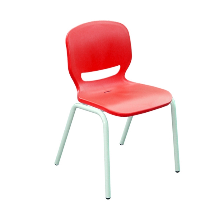 Krzesło szkolne Monia z polipropylenu | Darmowa dostawa dla szkół i placówek